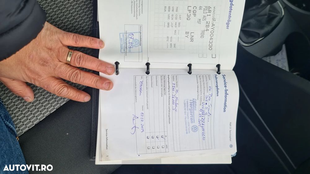 Volkswagen Polo 1.2 Comfortline - 11