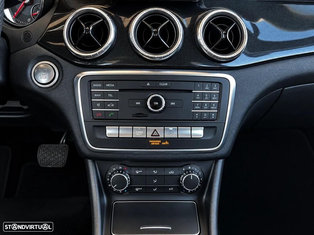 Mercedes-Benz CLA 180 d 7G-DCT - 11