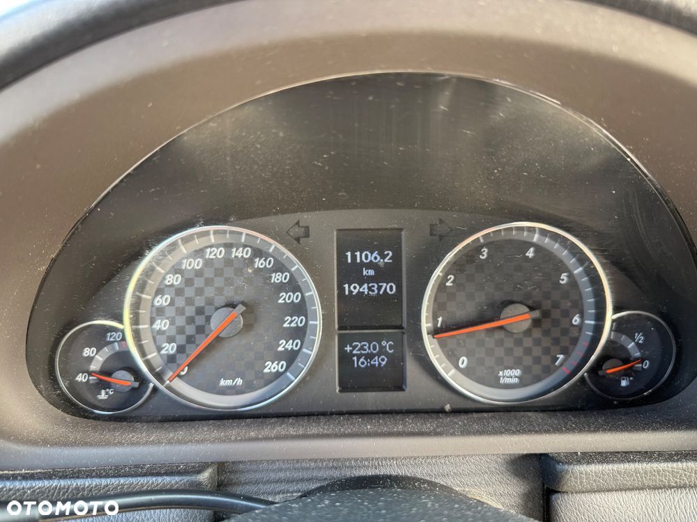 Mercedes-Benz CLC 180 Kompressor Special Edition - 14
