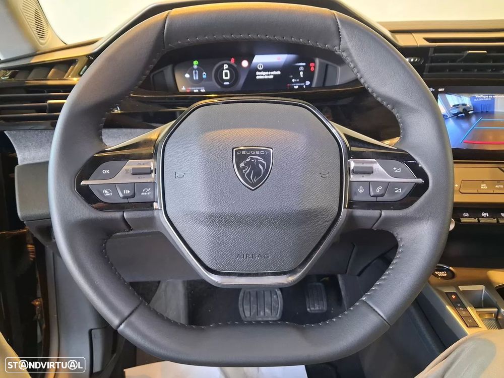 Peugeot 308 SW 1.2 Hybrid Allure e-DCS6 - 20