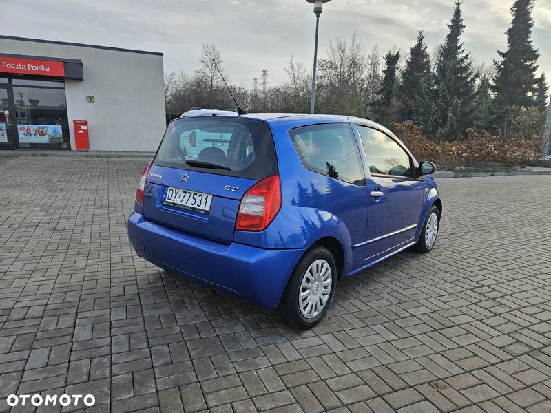 Citroën C2 1.1 Tonic - 11