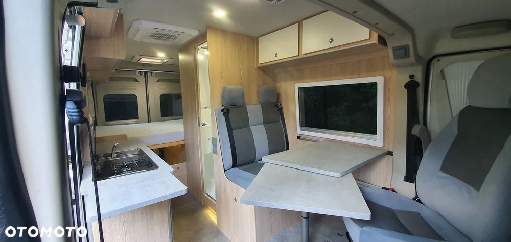 Fiat Ducato Zabudowa 2024 - 14