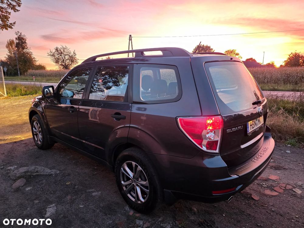 Subaru Forester 2.0X Active - 14