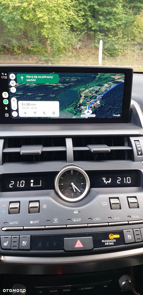 Lexus NX 300h F Sport AWD - 18