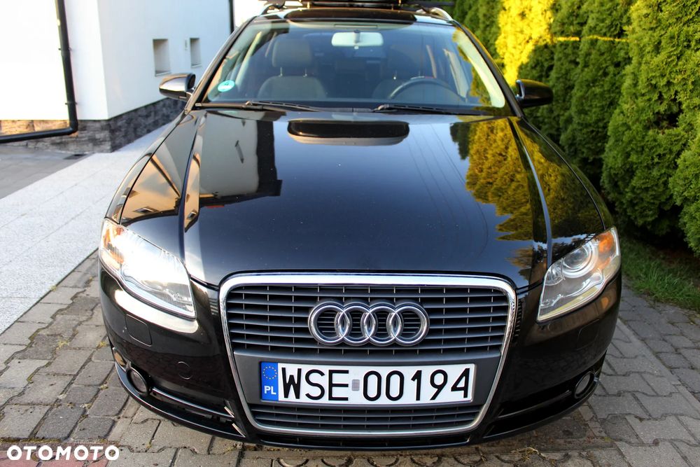 Audi A4 Avant 1.8 T - 5
