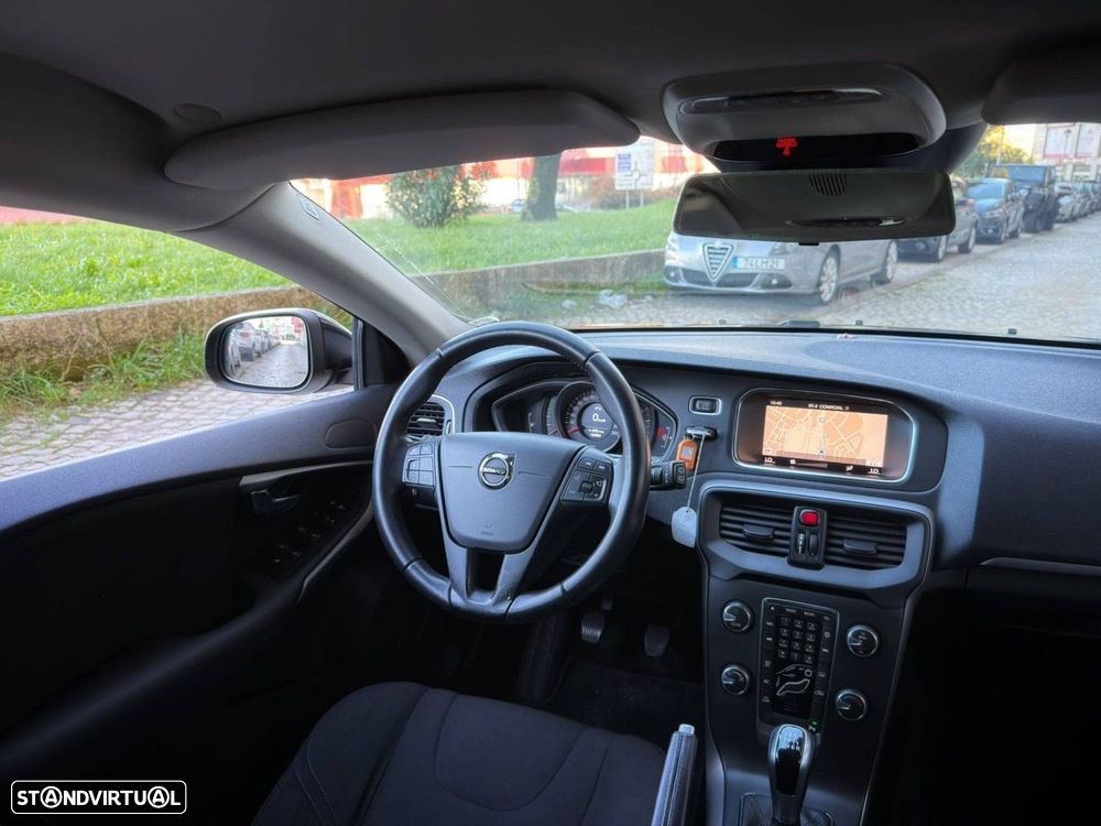 Volvo V40 2.0 D2 Kinetic - 19