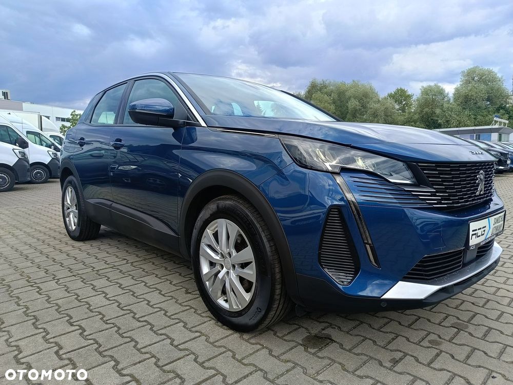 Peugeot 3008 1.5 BlueHDi Active Pack S&S EAT8 - 1