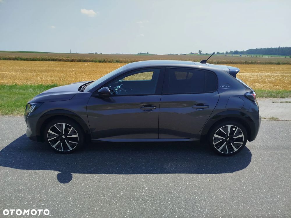 Peugeot 208 1.2 PureTech Allure S&S EAT6 - 4