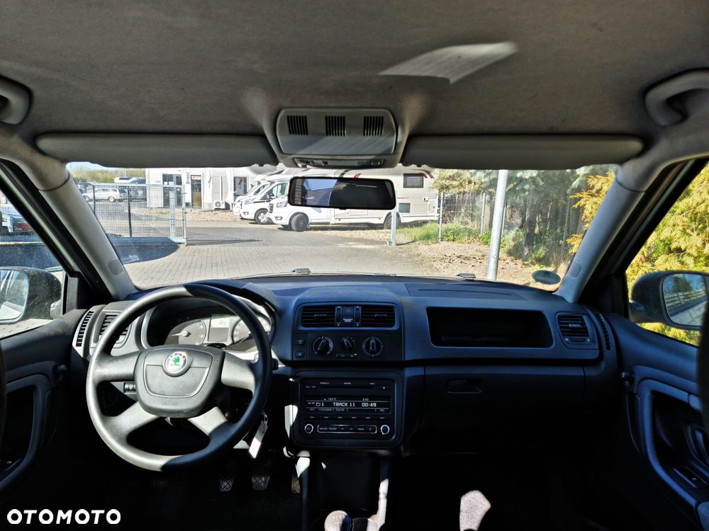Skoda Fabia 1.2 HTP Classic - 5