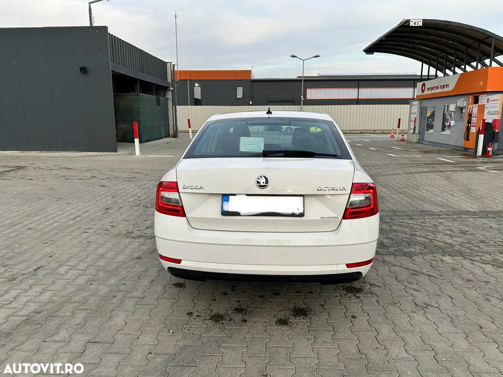 Skoda Octavia 1.0 TSI Active - 3