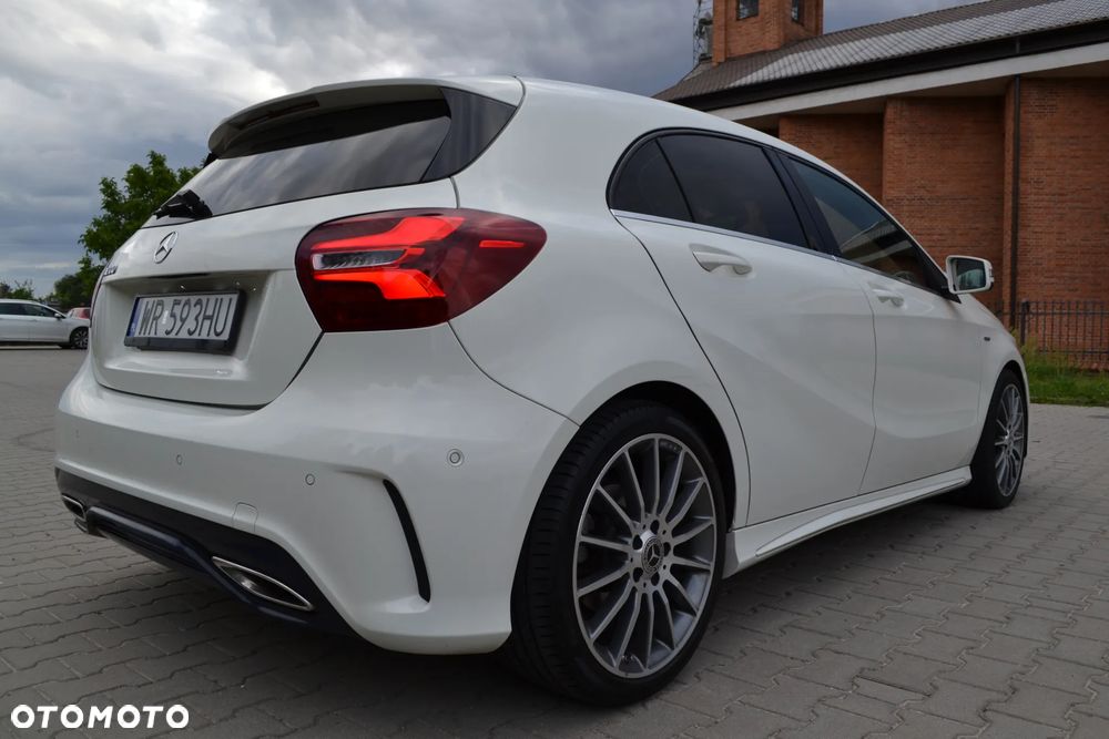 Mercedes-Benz Klasa A 200 AMG Line - 15