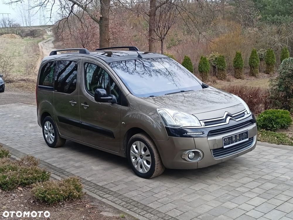 Citroën Berlingo Multispace HDi 115 FAP Exclusive - 3