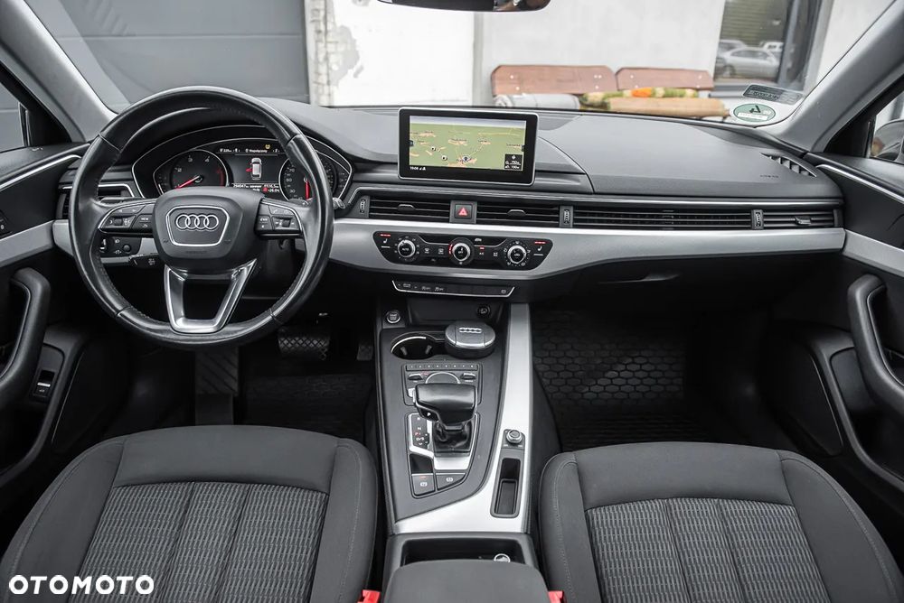 Audi A4 Limousine 2.0 TDI Design S tronic - 6