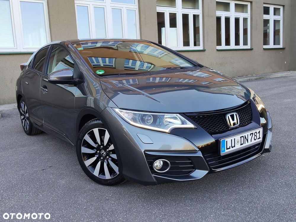 Honda Civic 1.8 i-VTEC Executive - 17