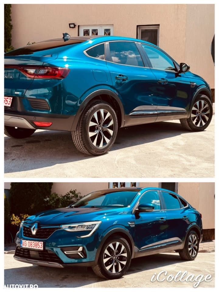 Renault Arkana E-TECH Zen - 6