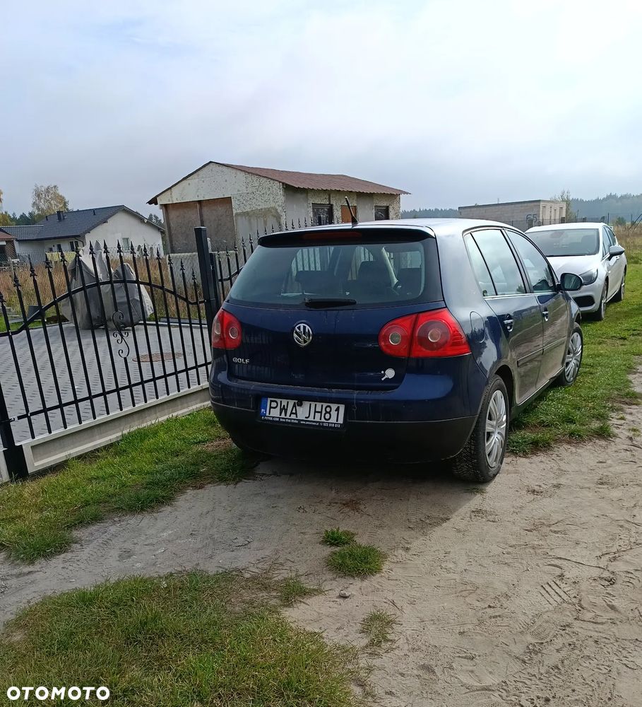 Volkswagen Golf 2007 photo 3