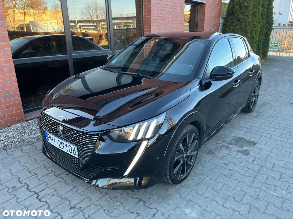 Peugeot 208 1.2 PureTech Allure S&S EAT8 - 1