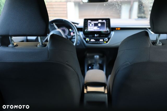 Toyota Corolla - 14