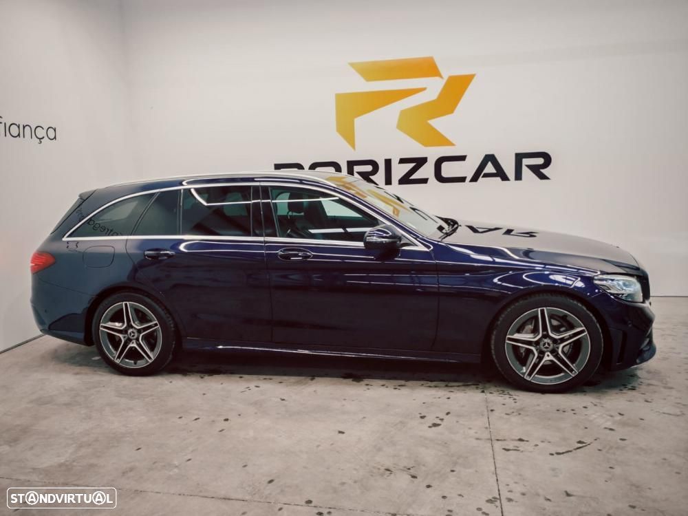 Mercedes-Benz C 220 d AMG Line - 5