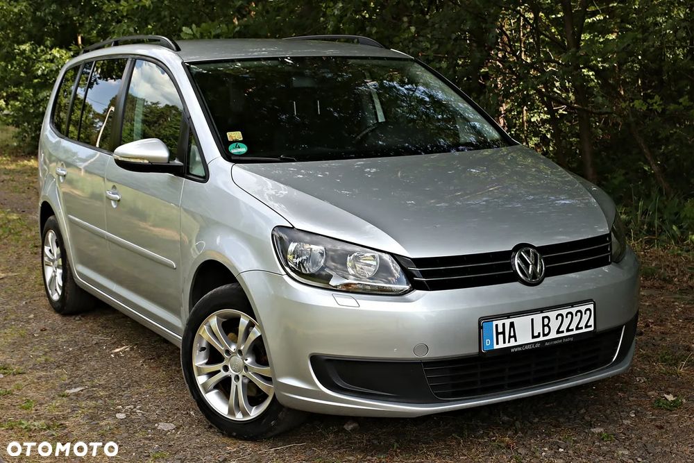 Volkswagen Touran 1.6 TDI DPF STYLE - 18