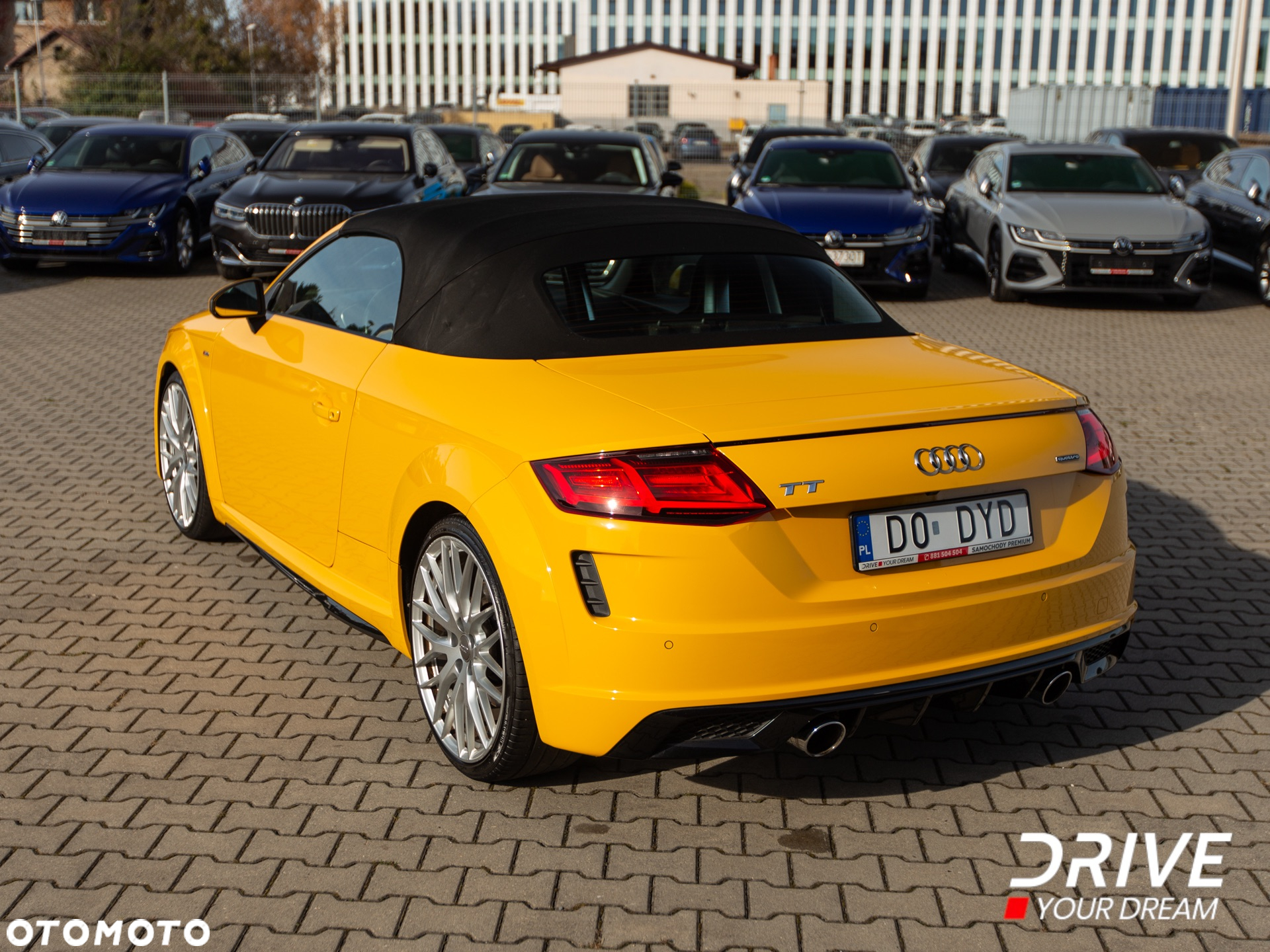 Audi TT Coupé Roadster 45 TFSI quattro S tronic - 14