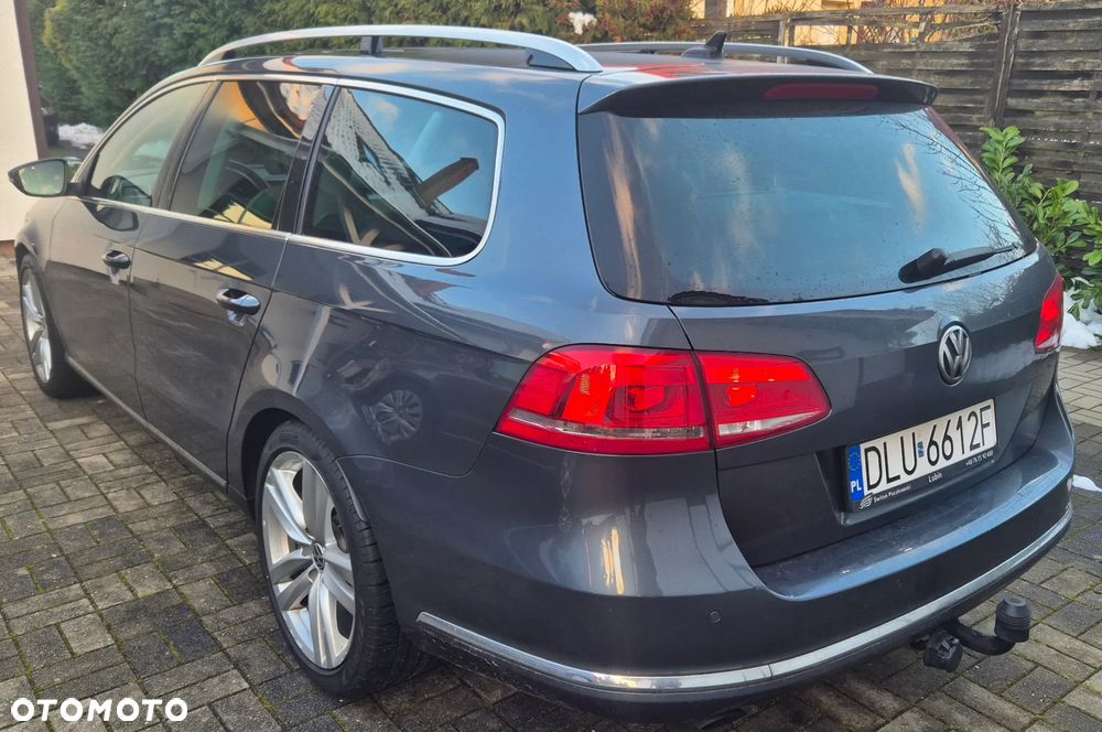 Volkswagen Passat 1.4 TSI DSG BlueMotion Technology Highline - 4