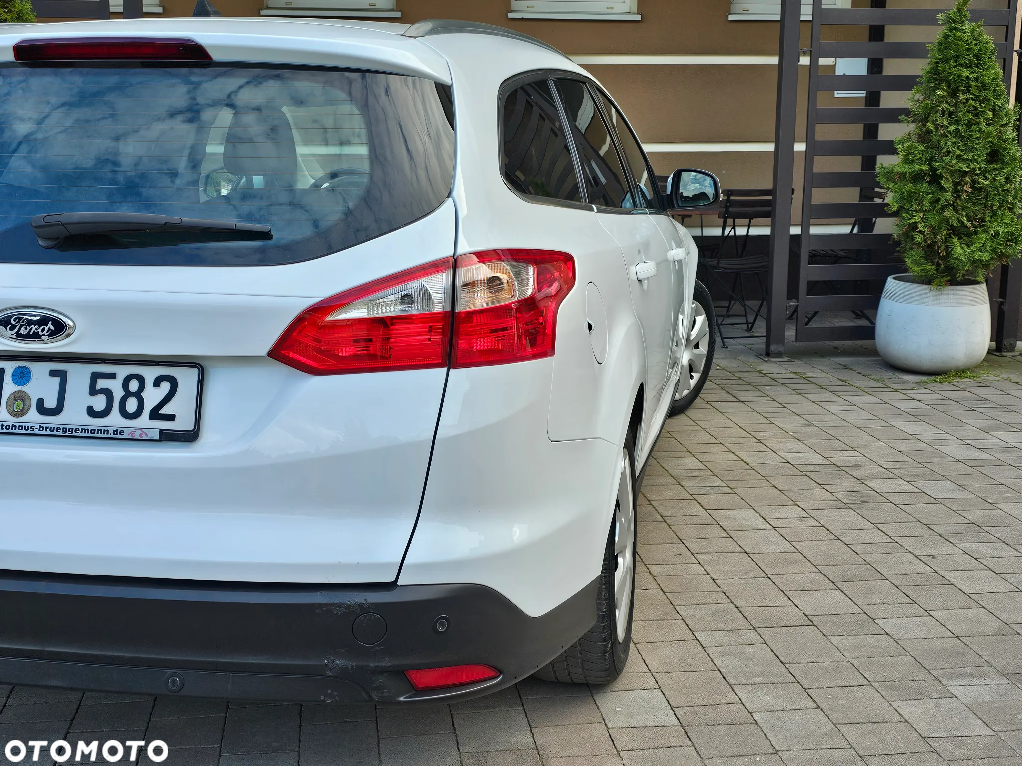 Ford Focus 1.0 EcoBoost Start-Stopp-System TITANIUM - 23