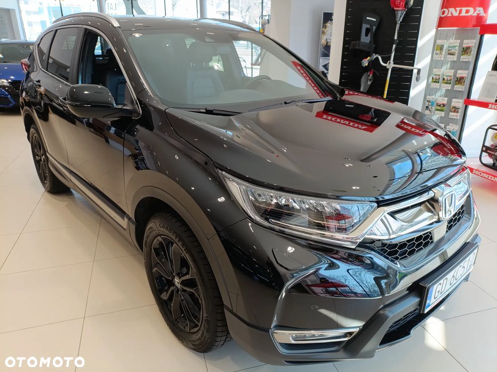Honda CR-V 2.0 i-MMD Sport Line CVT - 3