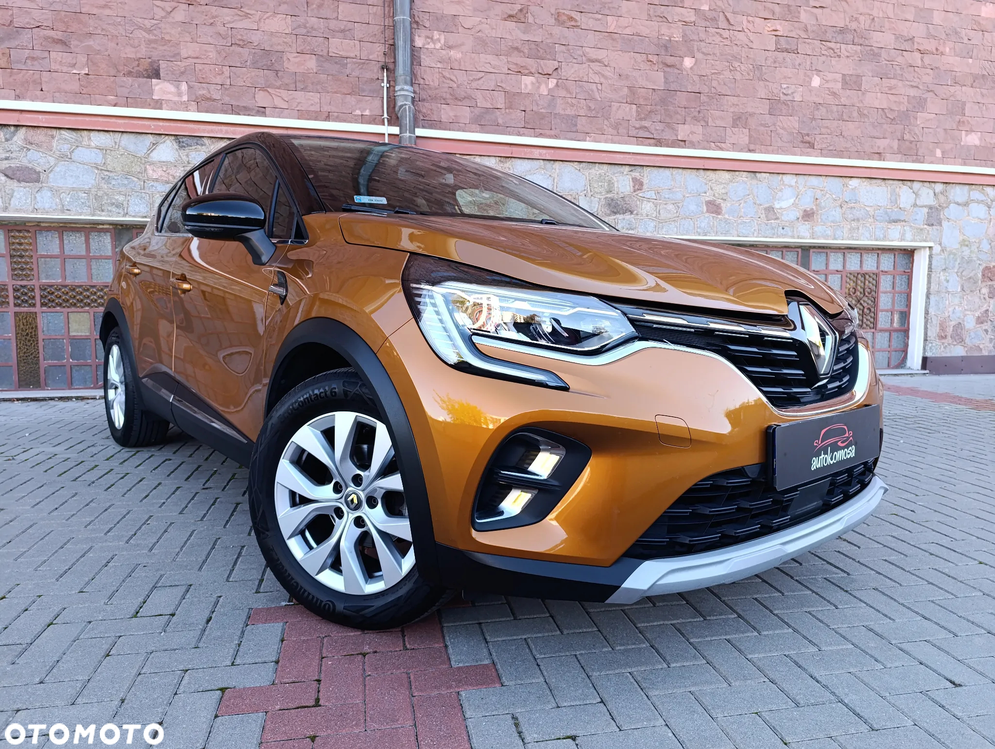 Renault Captur 1.0 TCe Intens - 16