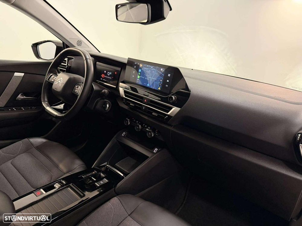 Citroën C4 1.5 BlueHDi Shine EAT8 - 12