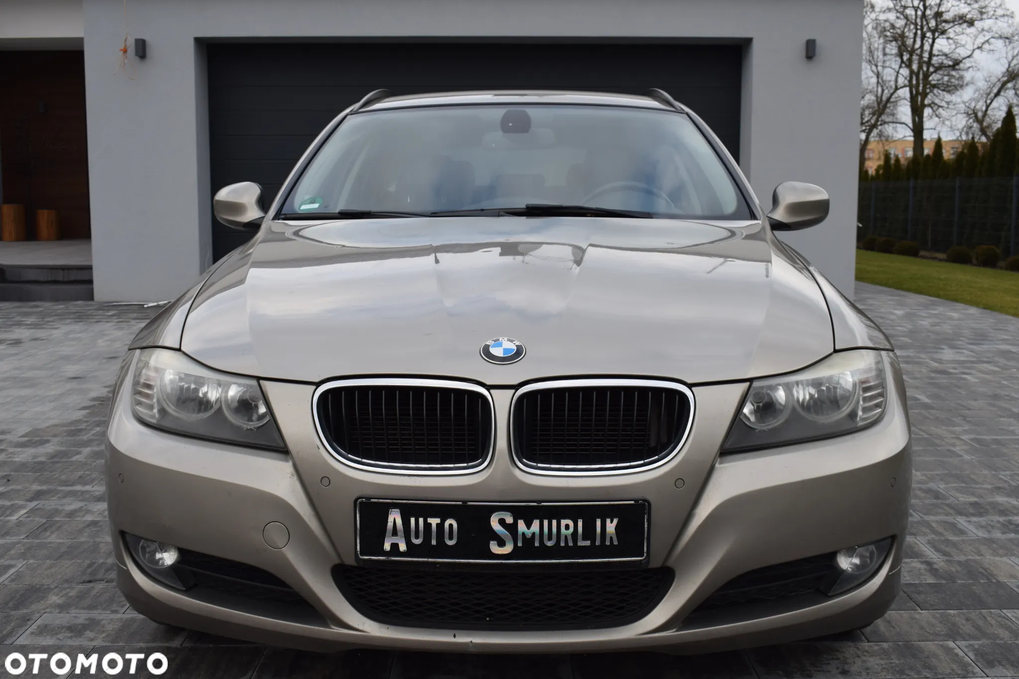 BMW Seria 3 318d Touring - 15