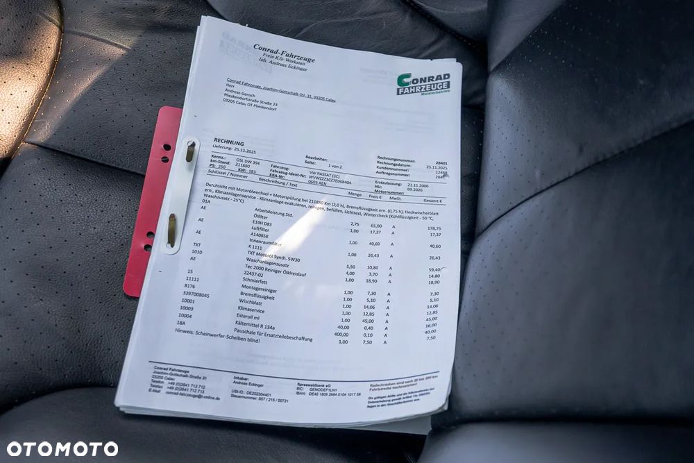 Volkswagen Passat Variant 3.2 V6 FSI 4Motion DSG Highline - 38
