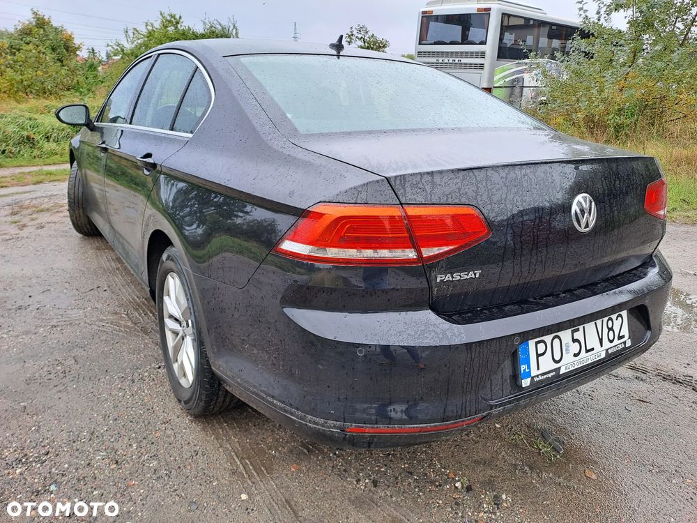 Volkswagen Passat 2.0 TDI BMT Comfortline DSG7 - 5