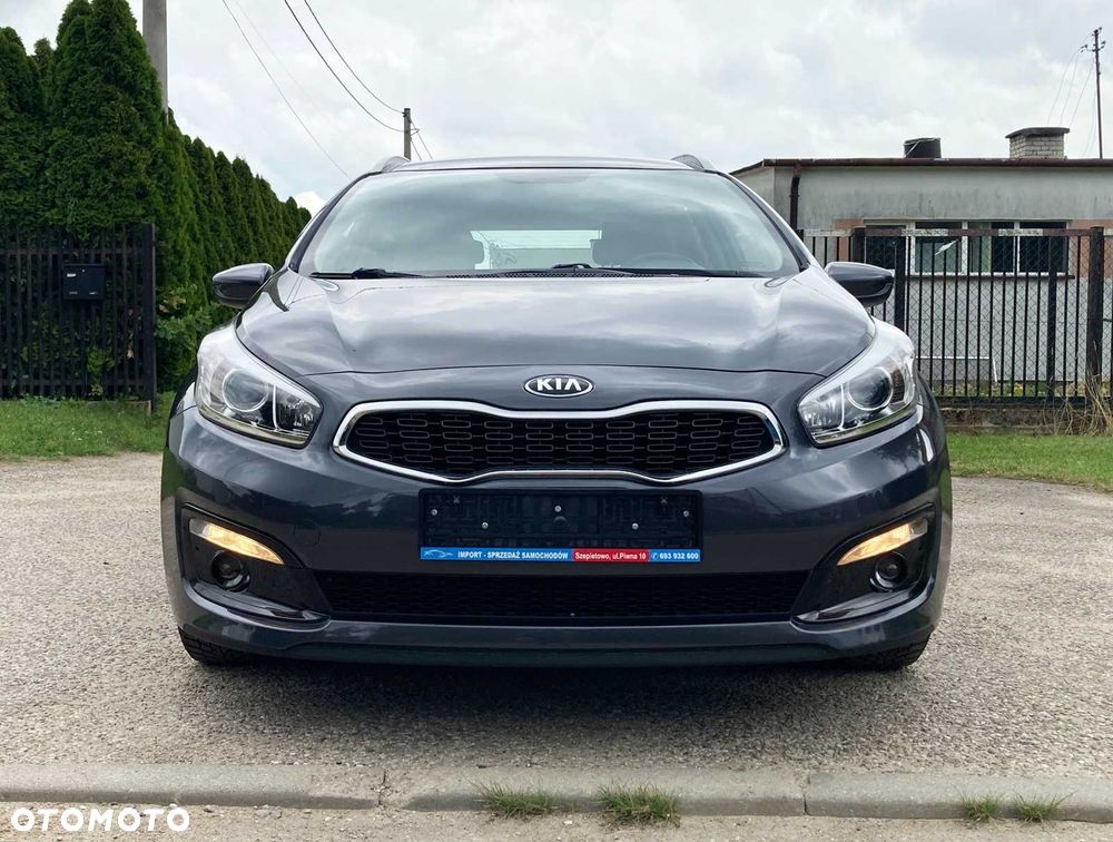 Kia Ceed - 2