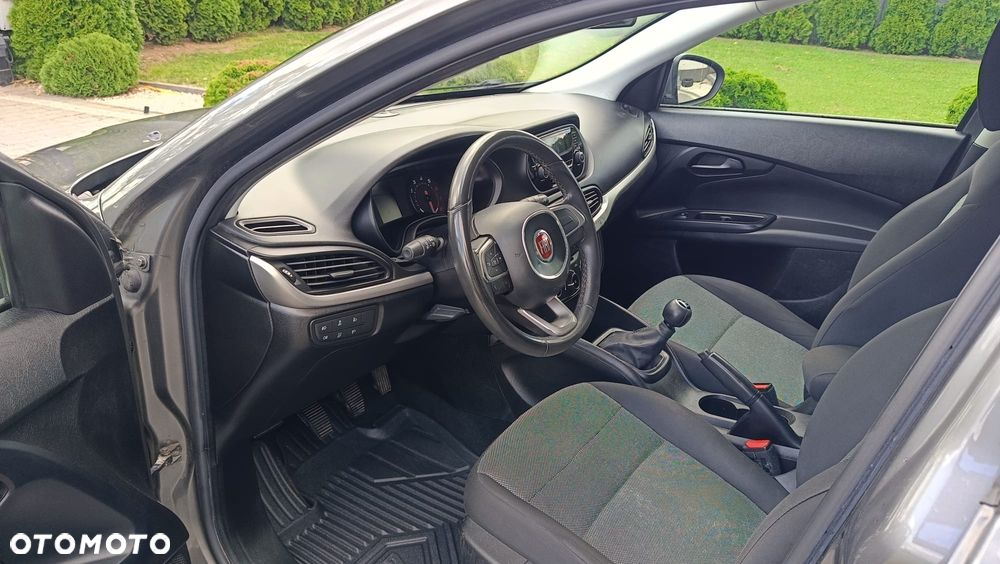 Fiat Tipo - 5