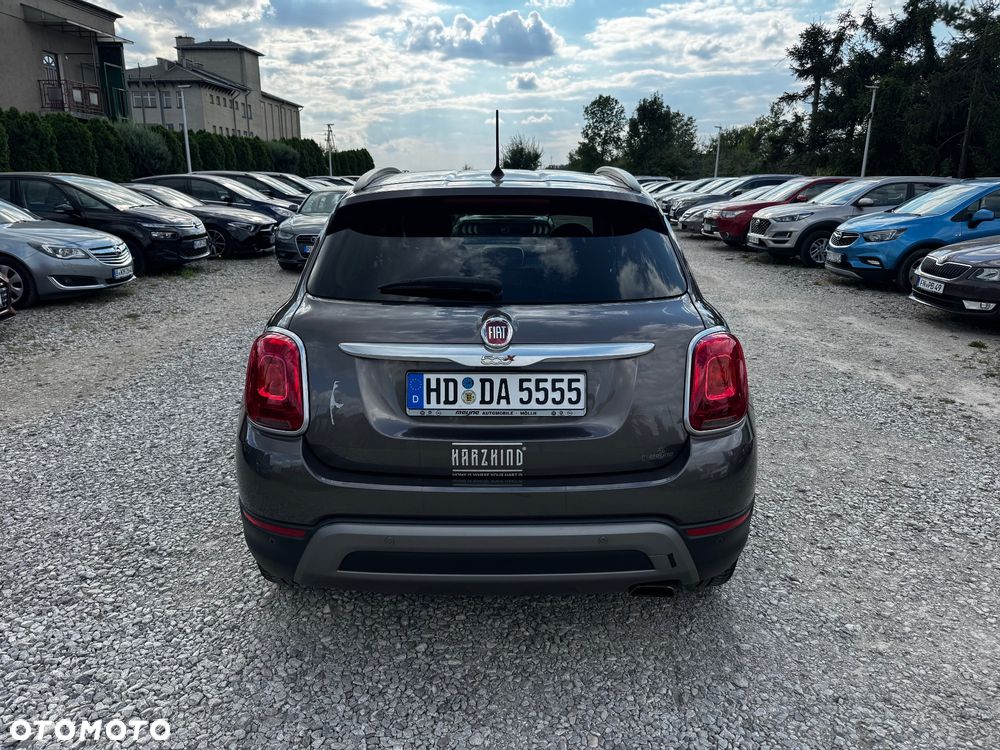 Fiat 500X 1.4 MultiAir City Cross - 5