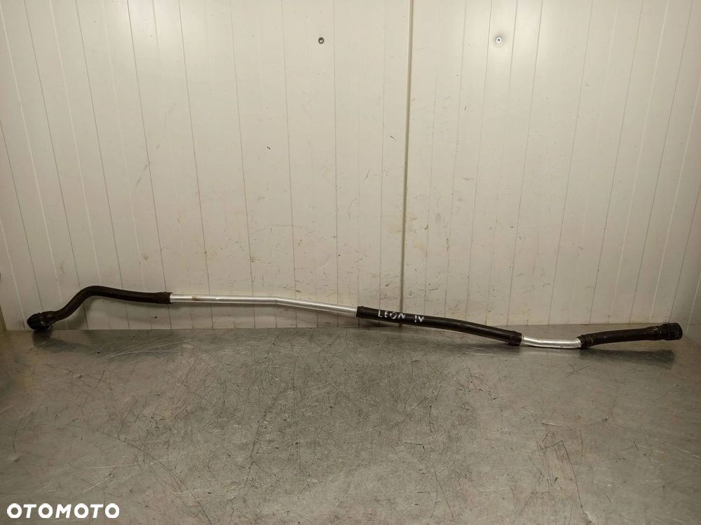 Przewód Wąż Rura wodny Wody 1.4 HYBRID Cupra Seat Leon IV 5Q0819885C - 2