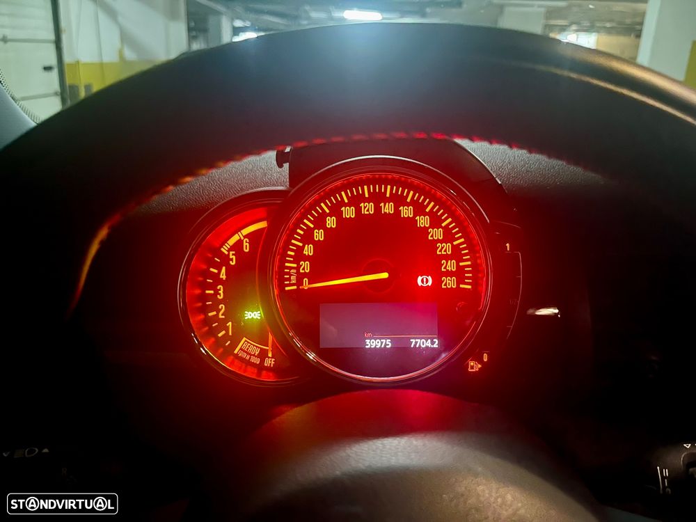 MINI 5 Portas Cooper D - 10
