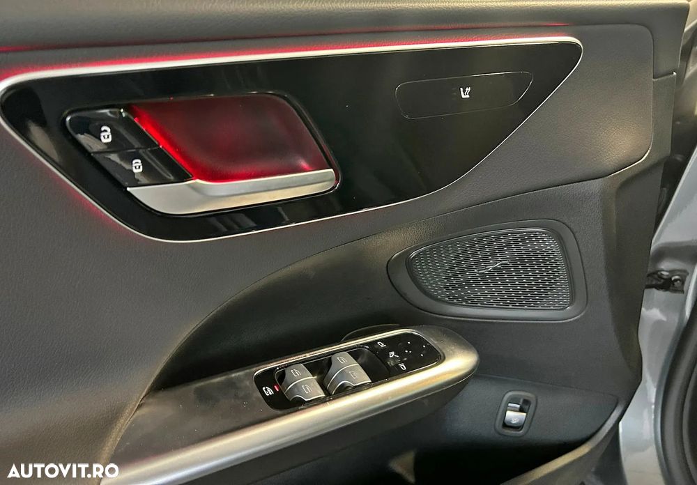 Mercedes-Benz C 220 d 9G-TRONIC Edition Avantgarde - 10