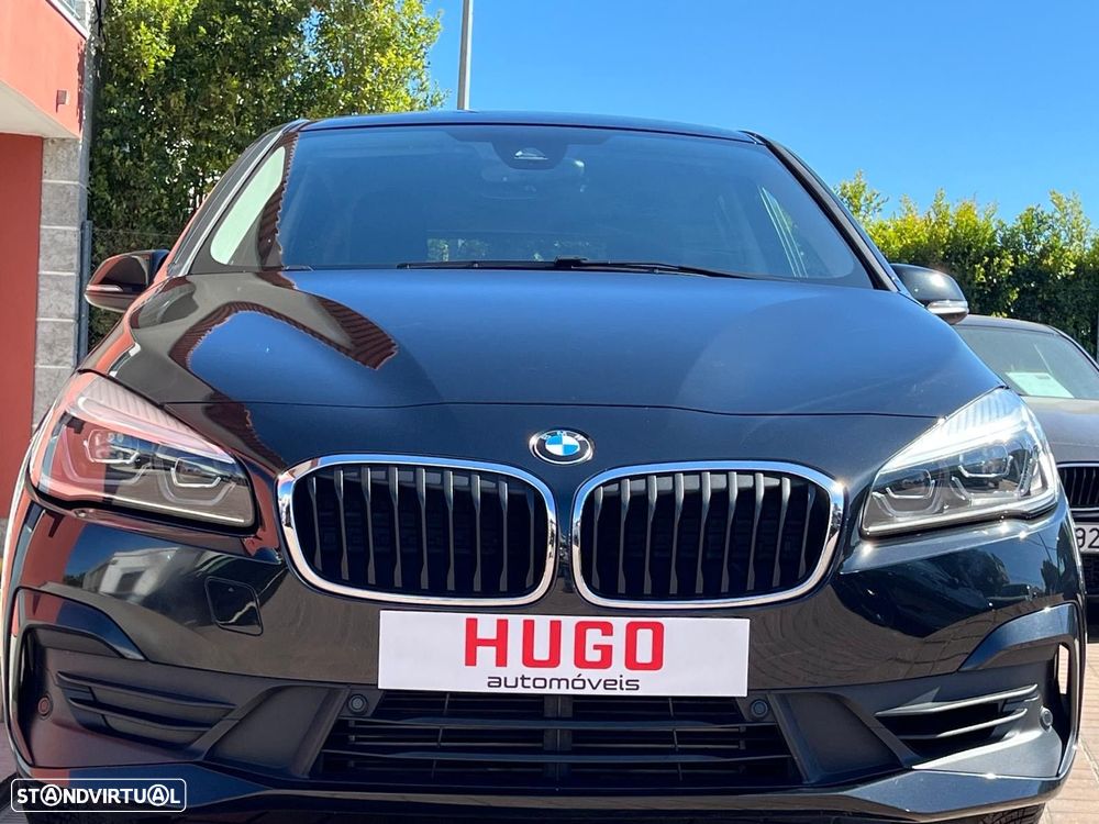 BMW 216 Gran Tourer i 7L Advantage - 7