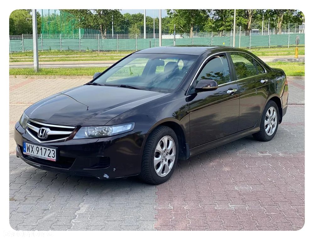 Honda Accord 2.0 i Automatik Comfort - 2