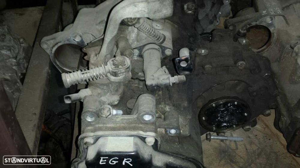 CAIXA VELOCIDADES SEAT LEON 2001 -EGR - 1