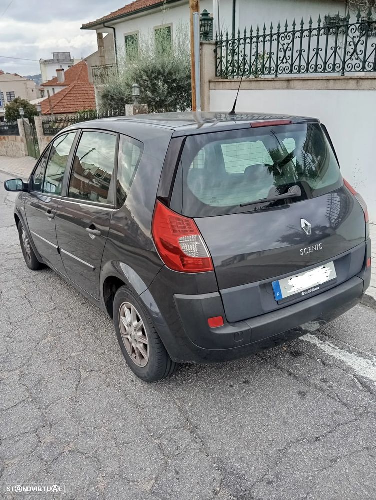 Renault Scénic - 3