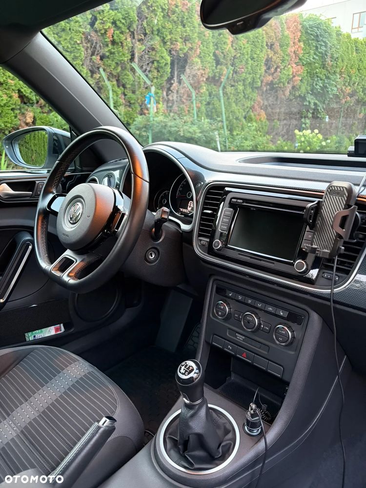 Volkswagen Beetle 2.0 TDI Sport - 17
