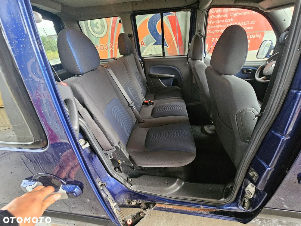 Fiat Doblo 1.3 Multijet 16V Dynamic - 14