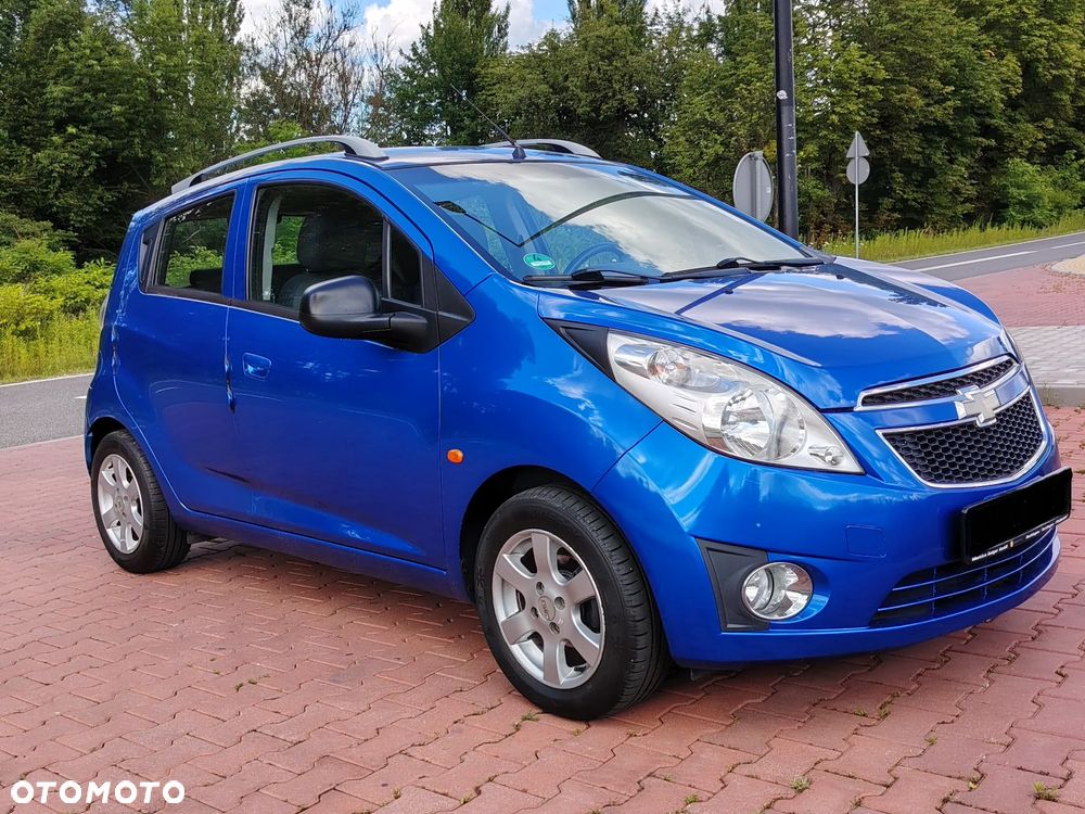 Chevrolet Spark - 3