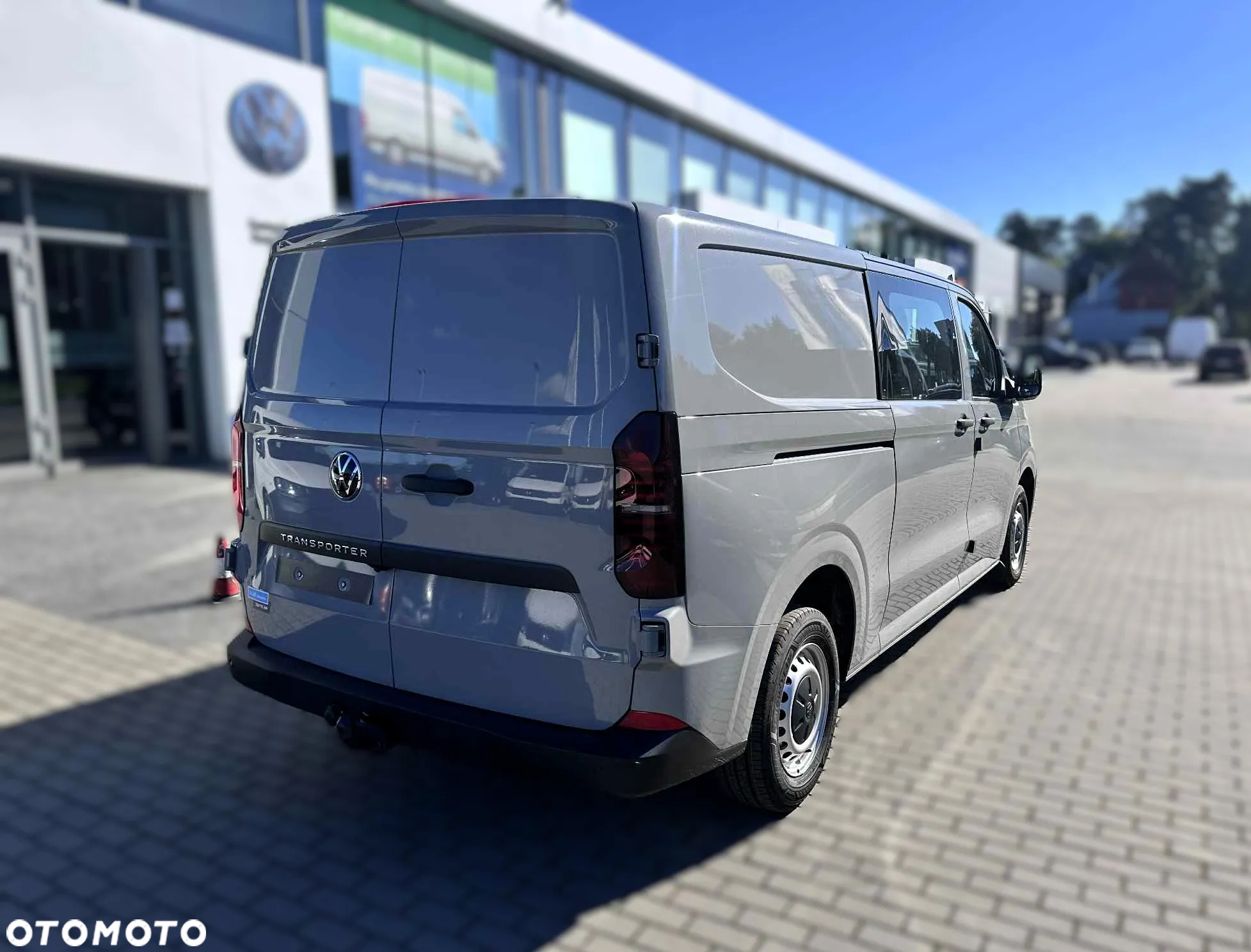 Volkswagen Transporter T7 - 9