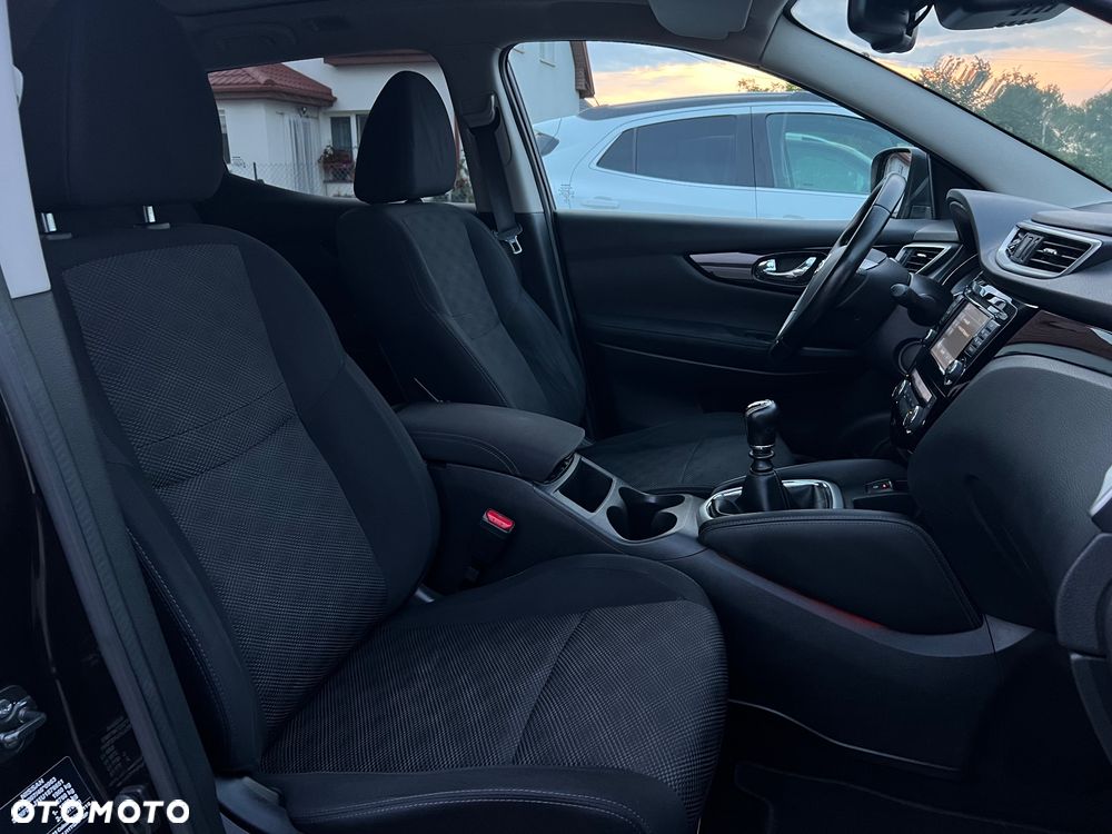 Nissan Qashqai 1.6 DCi Tekna - 15