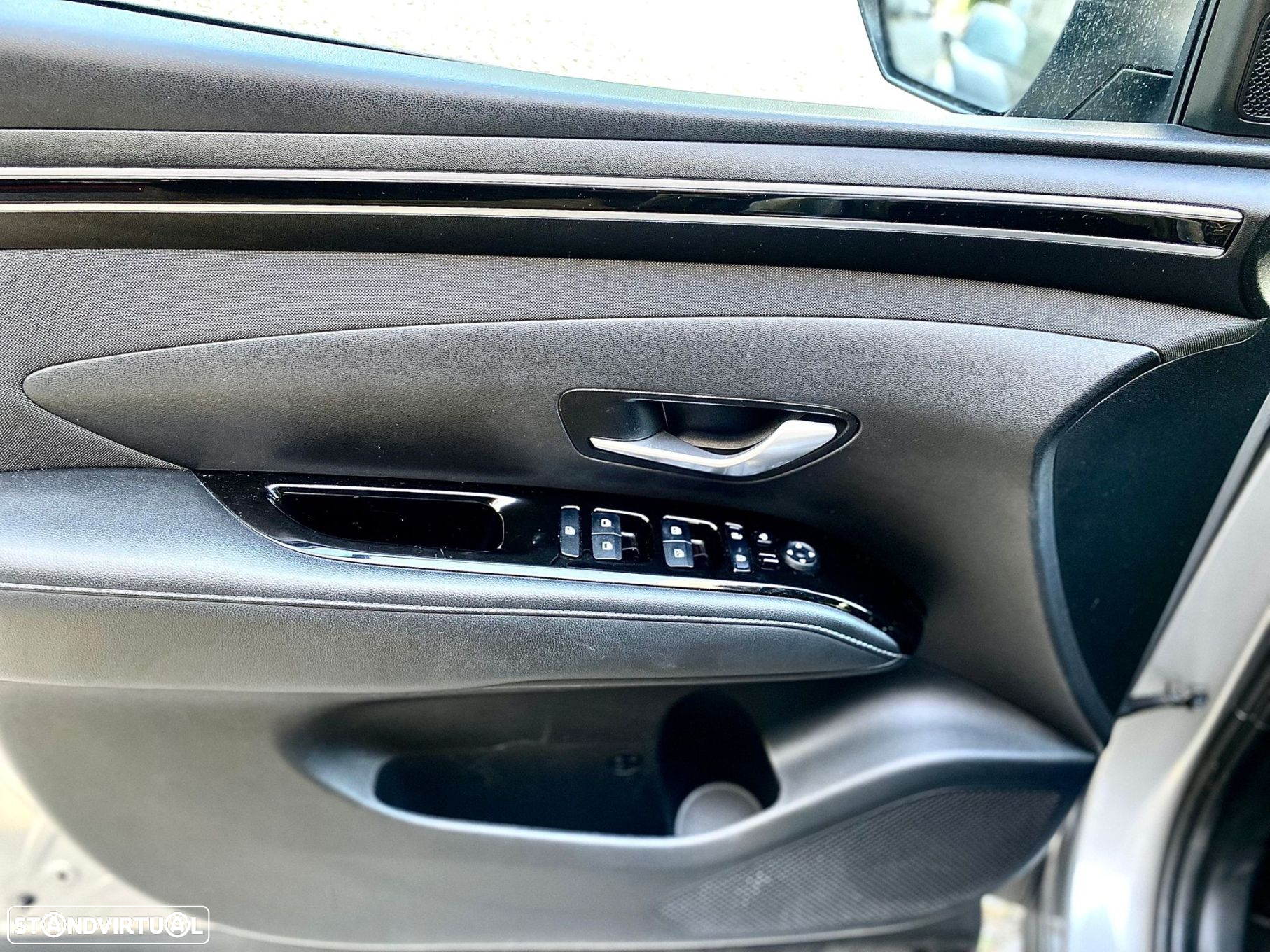 Hyundai Tucson 1.6 T-GDi Premium - 16