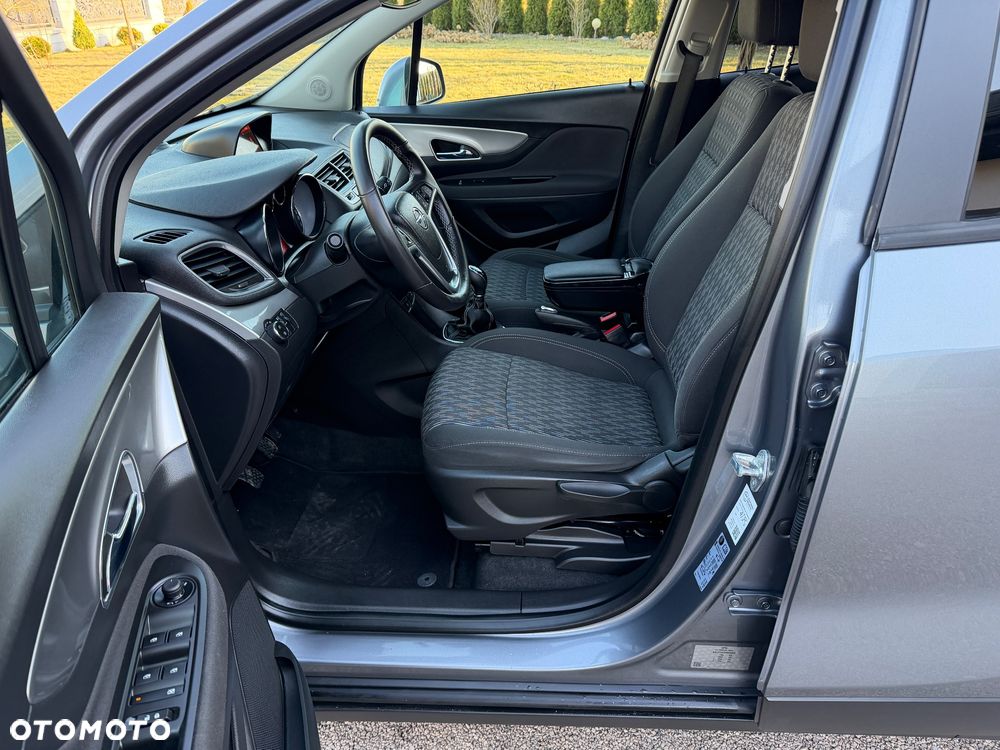 Opel Mokka 1.6 ecoFLEX Start/Stop Edition - 20